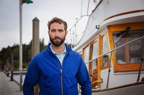 Cutter & Buck Adapt Eco Knit Hybrid Recycled Mens Full Zip Jacket in Saudi Arabia