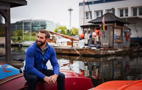 Cutter & Buck Adapt Eco Knit Hybrid Recycled Mens Full Zip Jacket in Saudi Arabia