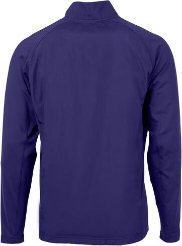 Cutter & Buck Adapt Eco Knit Hybrid Recycled Mens Full Zip Jacket in Saudi Arabia