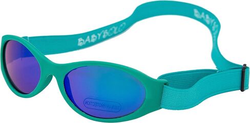 Baby Solo The Original Baby Sunglasses 2.0 Made by US Optometrists for 0-36 months Case included in Saudi Arabia