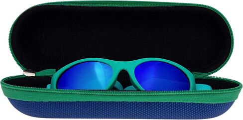 Baby Solo The Original Baby Sunglasses 2.0 Made by US Optometrists for 0-36 months Case included in Saudi Arabia