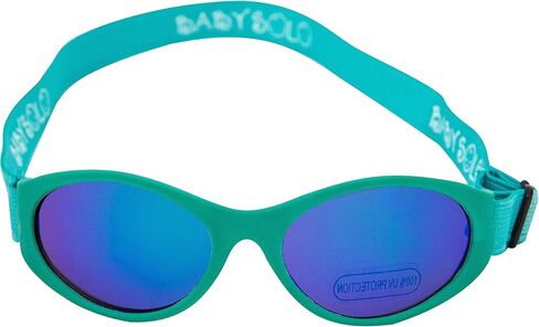Baby Solo The Original Baby Sunglasses 2.0 Made by US Optometrists for 0-36 months Case included in Saudi Arabia