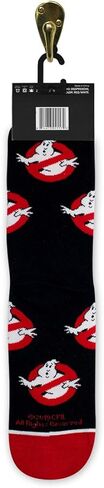 Odd Sox، Ghostbusters Merchandise، جوارب رجالية مرحة مبتكرة، مطبوعات مضحكة من الثمانينيات in Kuwait
