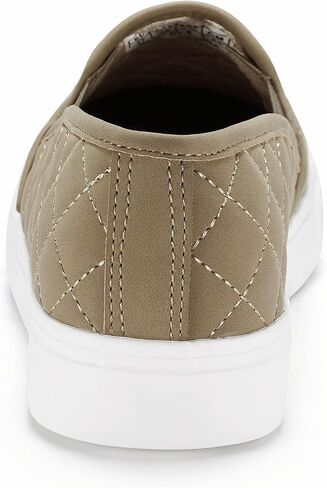 JENN ARDOR Women's Slip On Sneakers Fashion Flats Shoes Comfortable Casual Shoes for Walking in Saudi Arabia