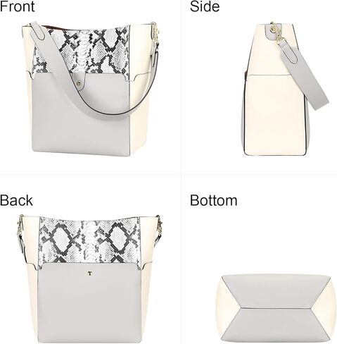 حقائب دلو جلدية من فوق الأرض للنساء وحقائب الكتف وحقائب اليد in Kuwait