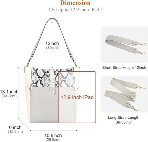 حقائب دلو جلدية من فوق الأرض للنساء وحقائب الكتف وحقائب اليد in Kuwait