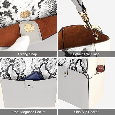 حقائب دلو جلدية من فوق الأرض للنساء وحقائب الكتف وحقائب اليد in Kuwait