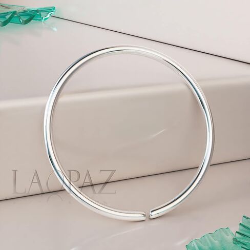 LAOPAZ Tiny Belly Button Ring - Dainty Belly Button Hoop Piercing - Hypoallergenic Belly Jewelry Unisex in Saudi Arabia