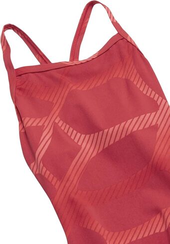 ARENA Women's Spider Light Drop Back MaxLife One Piece Swimsuit in Saudi Arabia