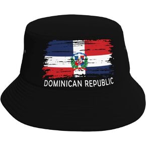 قبعة دلو للجنسين من القطن في الفصول الأربعة للسفر على الشاطئ قبعة الشمس في الهواء الطلق in Kuwait