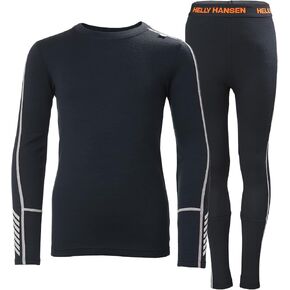 Helly-Hansen Junior Unisex LIFA Merino Midweight Set