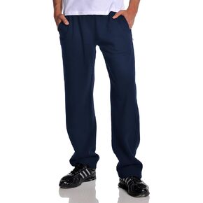 Pro Club Men's Open Bottom Comfort Fleece Sweatpant in Kuwait