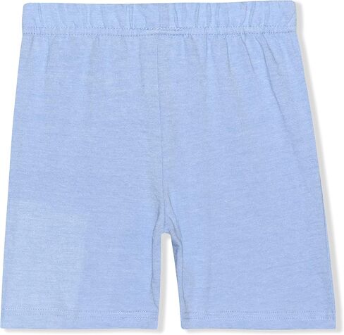 طقم تي شيرت وشورت للأولاد من Blippi للأطفال الصغار – أزرق/رمادي in Kuwait