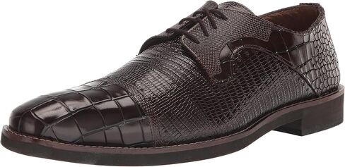 STACY ADAMS Men's Esposito Cap Toe Oxford in Saudi Arabia