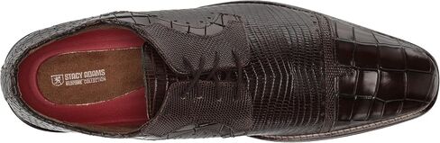 STACY ADAMS Men's Esposito Cap Toe Oxford in Saudi Arabia