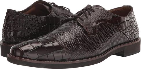 STACY ADAMS Men's Esposito Cap Toe Oxford in Saudi Arabia