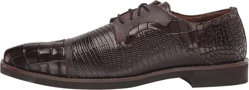 STACY ADAMS Men's Esposito Cap Toe Oxford in Saudi Arabia