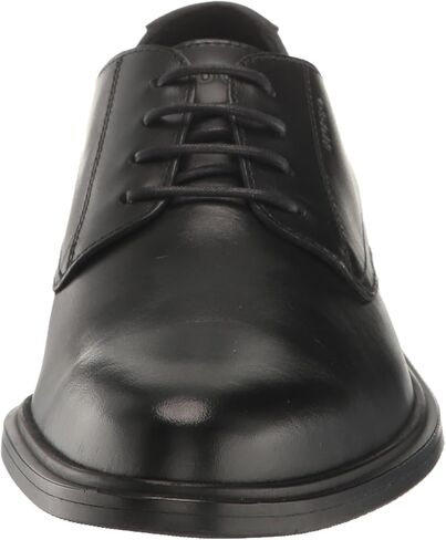 HUGO Men's Kerr Shiny Leather Derby Dress Shoe Oxford in Saudi Arabia