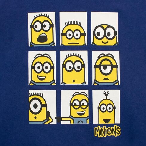 Minions Boys Sweatshirt in Saudi Arabia