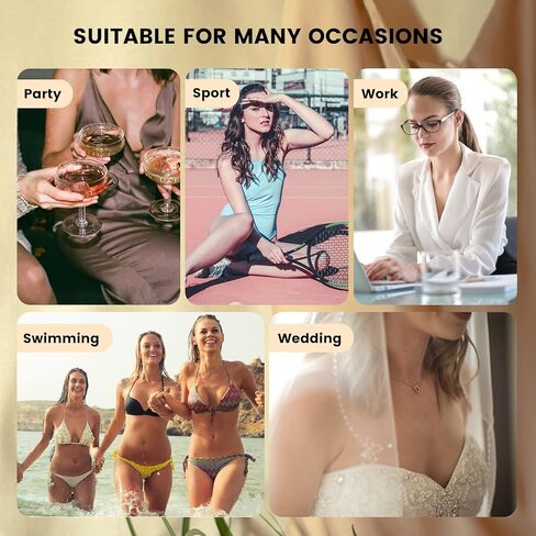 40 زوجًا من أغطية الحلمات من KUJAIS، أغطية حلمات فطائر اللحم، فطائر حلمات للاستعمال مرة واحدة للنساء، فطائر صدر مثيرة مريحة ومسامية، ذاتية اللصق غير مرئية بدون عرض وسادة حمالة صدر (يمكن التخلص منها) in Kuwait