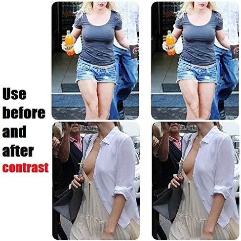 أغطية حلمات سيليكون غير مرئية قابلة لإعادة الاستخدام، فطائر اللحم بدون حمالة صدر، فطائر اللحم، بتلات حمالة صدر لاصقة لتغطية متواضعة تحت الملابس in Kuwait