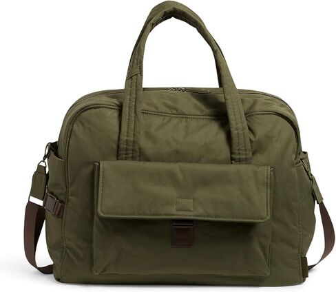 Vera Bradley Cotton Utility Travel Bag in Saudi Arabia