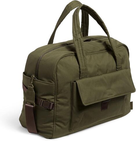 Vera Bradley Cotton Utility Travel Bag in Saudi Arabia