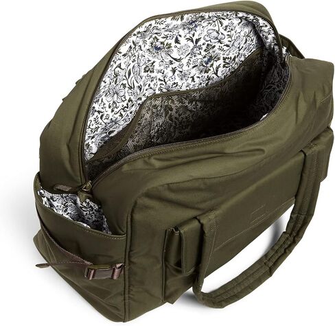 Vera Bradley Cotton Utility Travel Bag in Saudi Arabia