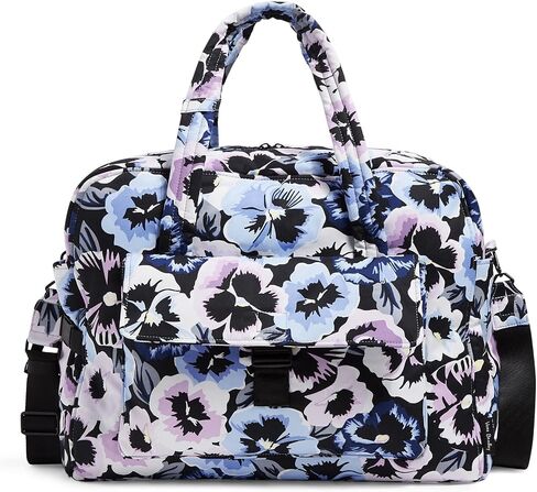 Vera Bradley Cotton Utility Travel Bag in Saudi Arabia