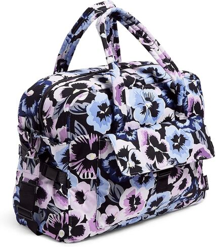 Vera Bradley Cotton Utility Travel Bag in Saudi Arabia