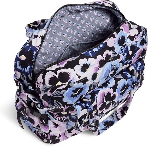 Vera Bradley Cotton Utility Travel Bag in Saudi Arabia