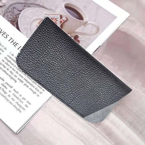 TOPJINZHIONE 4 Packs Soft Sunglasses Cases Leather Eyeglass Cases Glasses Pouch Portable Glasses protect your glasses from damage scratches and dust and provide optimal guard for your glasses, in Kuwait