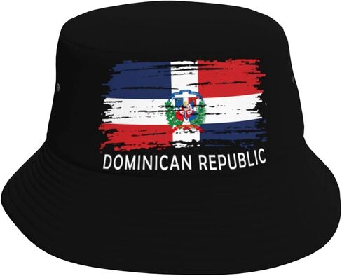 قبعة دلو للجنسين من القطن في الفصول الأربعة للسفر على الشاطئ قبعة الشمس في الهواء الطلق in Kuwait