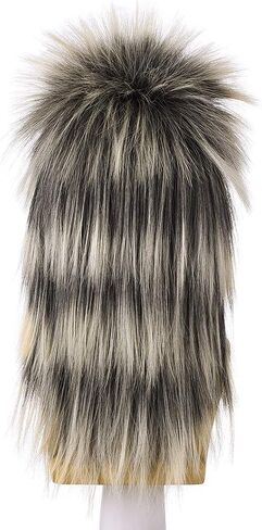 Zolisa 70s 80s Mullet Wig Unisex Rocker Spiked Wig Halloween Costume Color Gradient Punk Wig(Glam Rock Wig) in Saudi Arabia