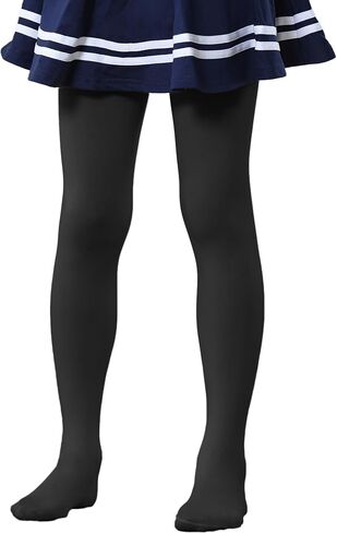 DIPUG Girls Tights Footed Tight Toddler Kids Pantyhose in Saudi Arabia