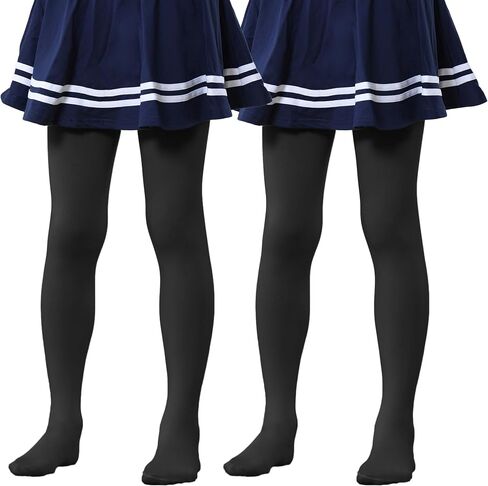 DIPUG Girls Tights Footed Tight Toddler Kids Pantyhose in Saudi Arabia