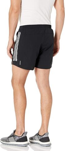 adidas Men's Own The Run 3-Stripes Shorts in Saudi Arabia