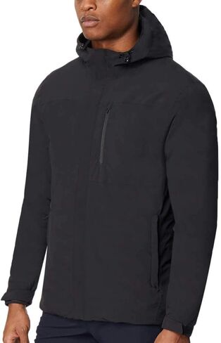 سترة شتوية مقاومة للماء للرجال من 32 درجة in Kuwait