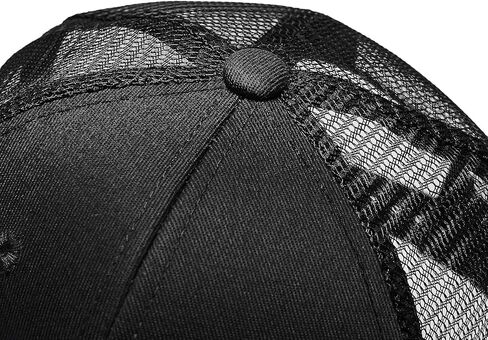 Dad Grandpa Gifts for Father's Day Birthday - Leather Patch Dad Cap - Gifts for Dad from Daughter Son Trucker Hat in Saudi Arabia