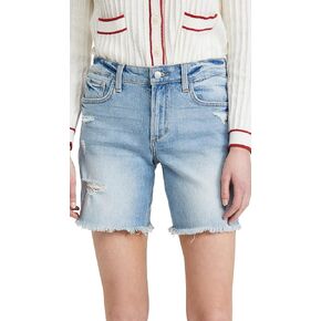 Joe's Jeans womens The 7" Lara Bermuda Short Bermuda Shorts in Kuwait