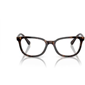 SWAROVSKI Women's Sk2003f Low Bridge Fit Rectangular Prescription Eyewear Frames in Saudi Arabia