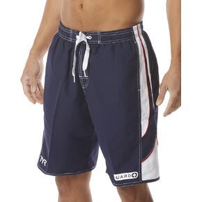TYR Men's Guard Aero Swim Trunk in Saudi Arabia