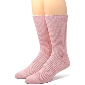WARRIOR ALPACA SOCKS - Alpaca Women's Non-Binding Super Soft Tube Comfort Socks in Kuwait