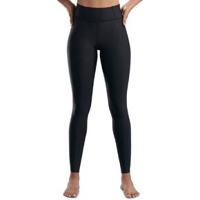 سروال ضيق مضغوط متدرج الشكل مناسب للسفر مع حزام خصر ثابت في مكانه - المرحلة 3 in Kuwait