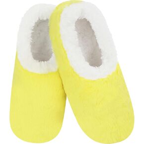 Snoozies Fuzzy Slippers for Women in Kuwait