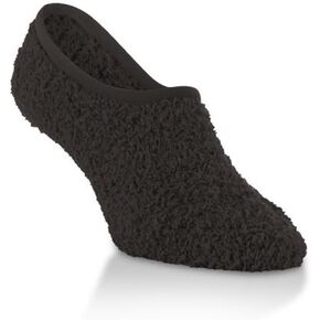 World's Softest Super Soft Cozy Footsie Slipper Socks with Grippers - One Size Fits Most