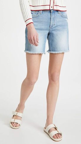 Joe's Jeans womens The 7" Lara Bermuda Short Bermuda Shorts in Kuwait
