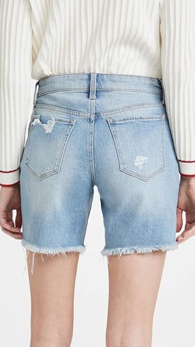 Joe's Jeans womens The 7" Lara Bermuda Short Bermuda Shorts in Kuwait