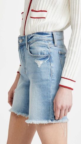 Joe's Jeans womens The 7" Lara Bermuda Short Bermuda Shorts in Kuwait