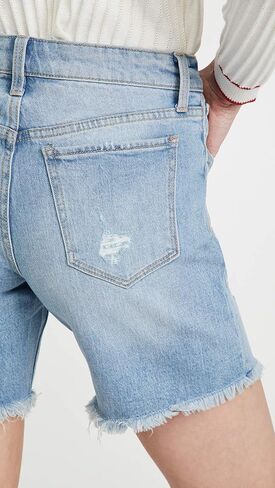 Joe's Jeans womens The 7" Lara Bermuda Short Bermuda Shorts in Kuwait